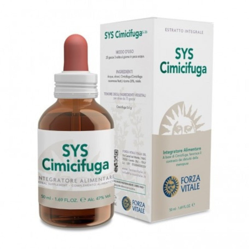 Forza Vitale Sys Cimicifuga 50 ml-1