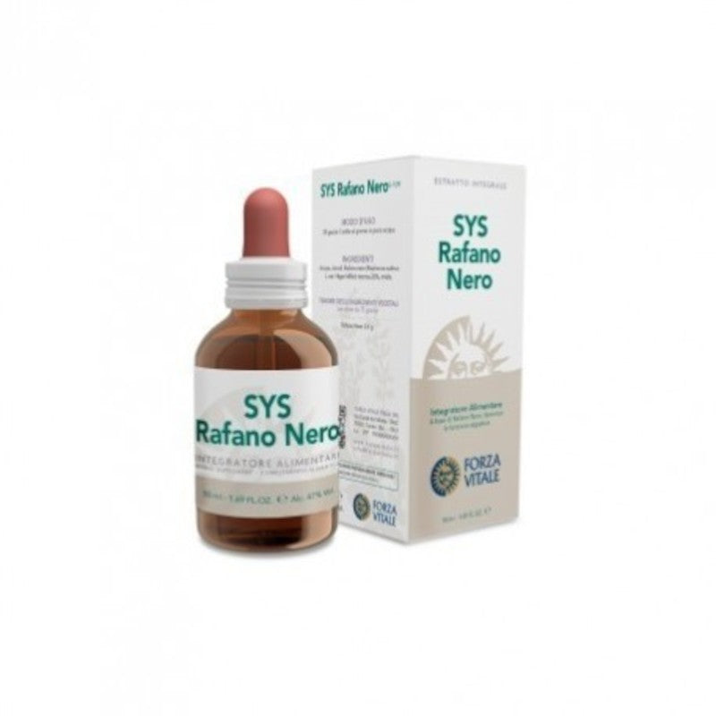 Forza Vitale Sys Rábano Negro 50 ml-1