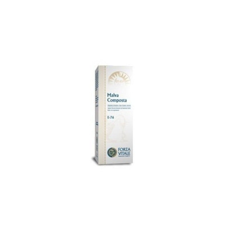 Forza Vitale Malva Composta 100 ml-1