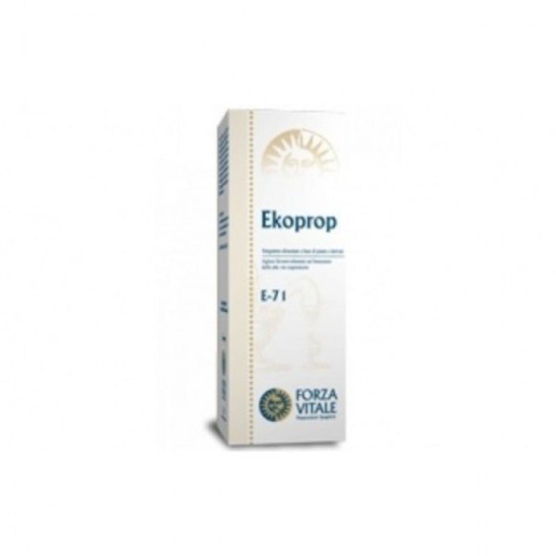 Forza Vitale Jarabe Ekoprop Propóleo-Echinacea 200 ml-1
