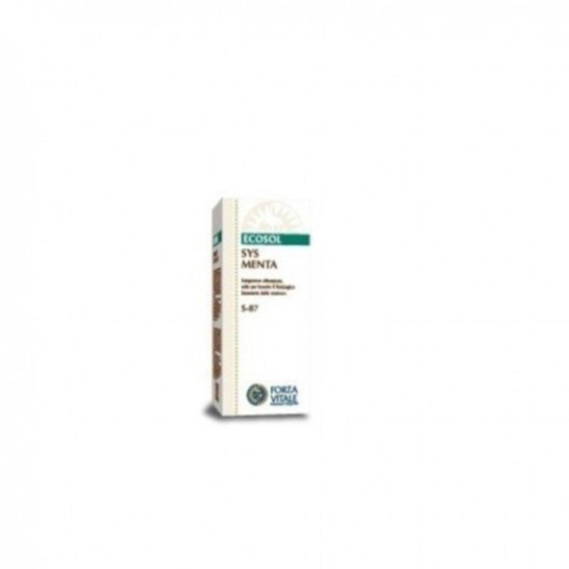 Forza Vitale Sys Menta 50 ml-1