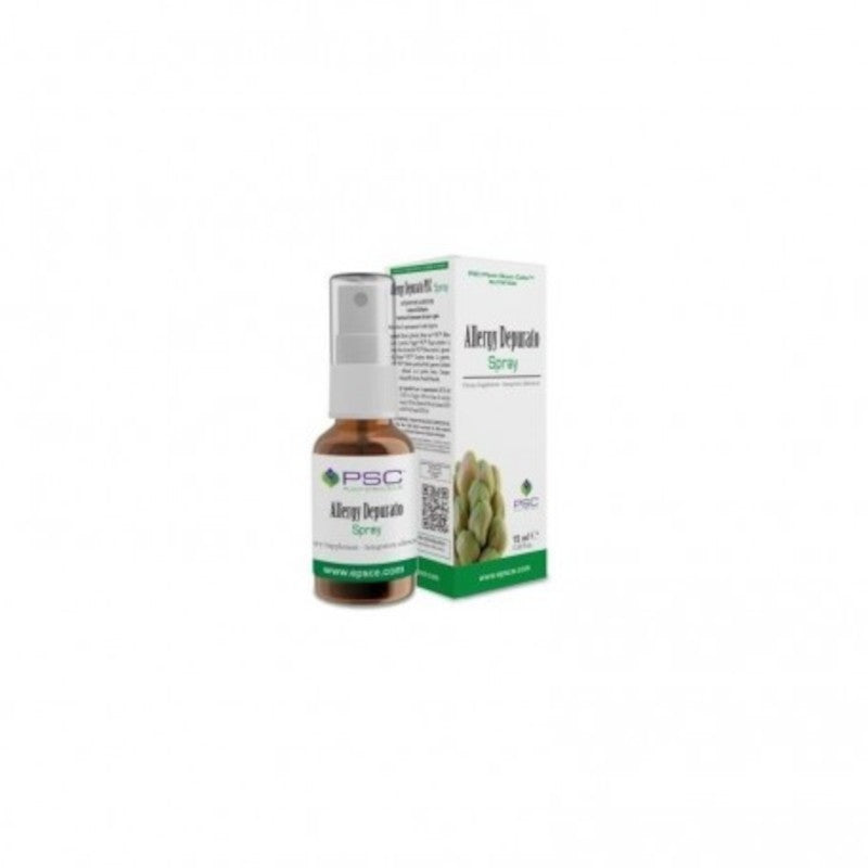 Forza Vitale Psc Allergy Depurato Alergias Spray 15 ml-1