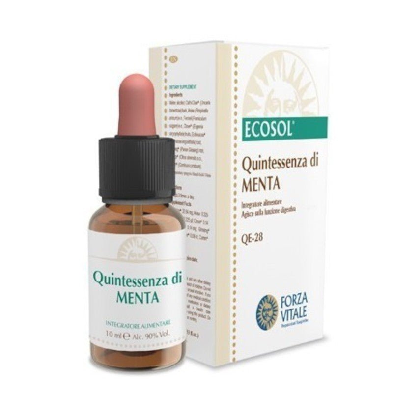 Forza Vitale Quinta Esencia Menta 10 ml-1