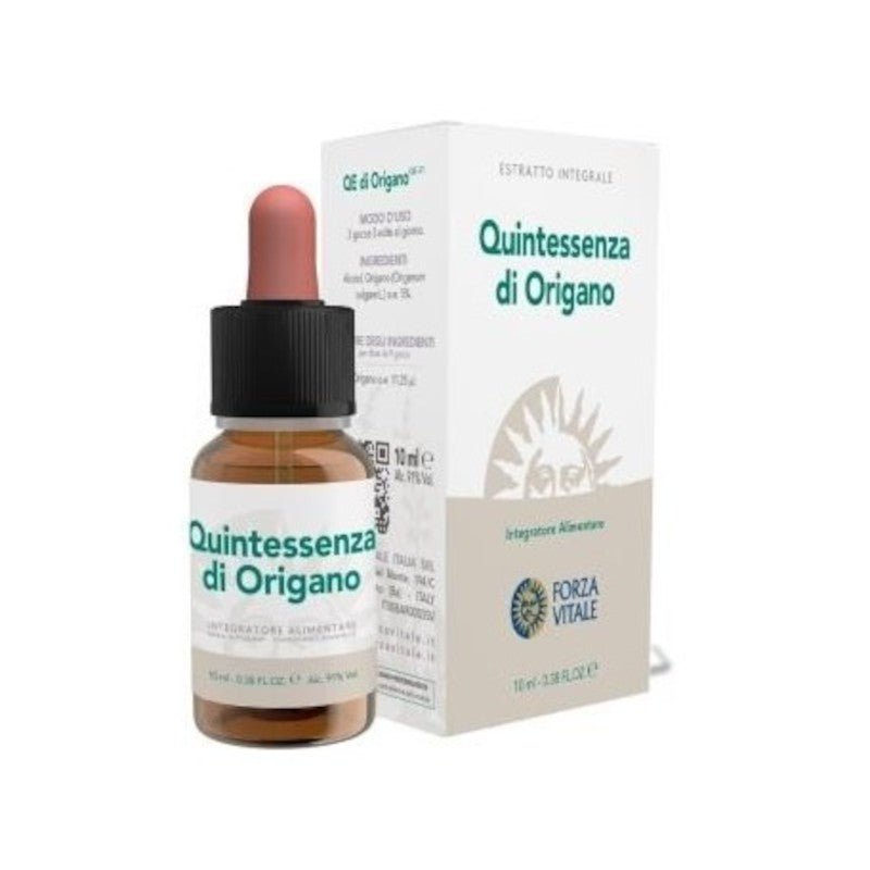 Forza Vitale Quintaesencia Orégano 10 ml-1