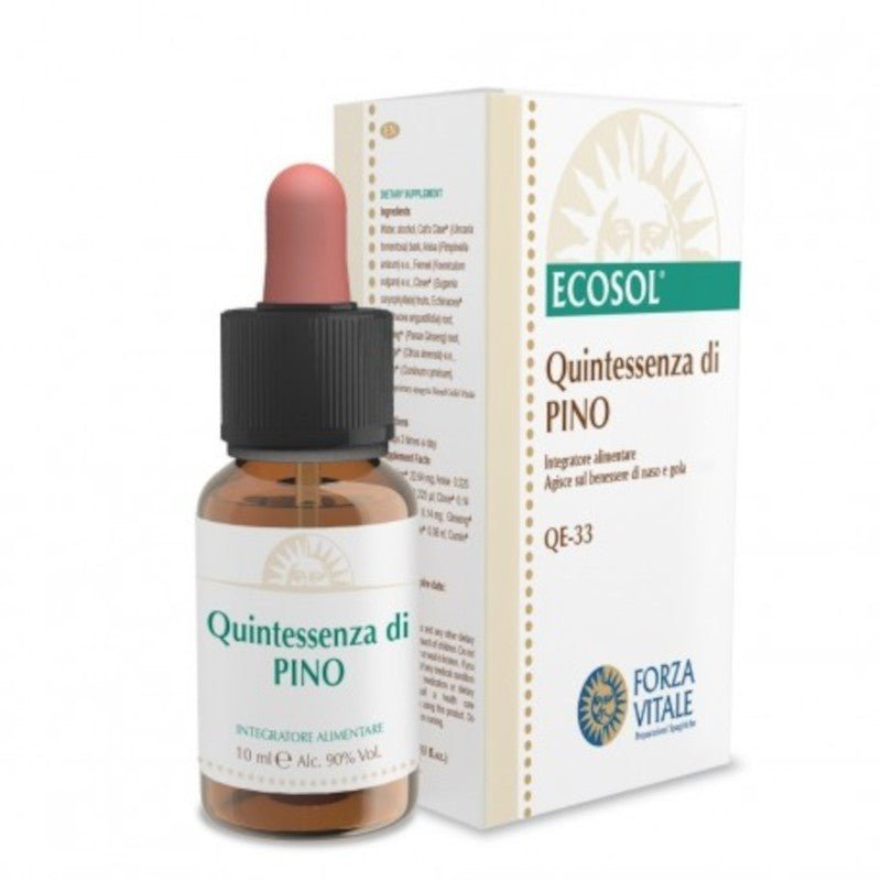 Forza Vitale Quinta Esencia Pino 10 ml-1