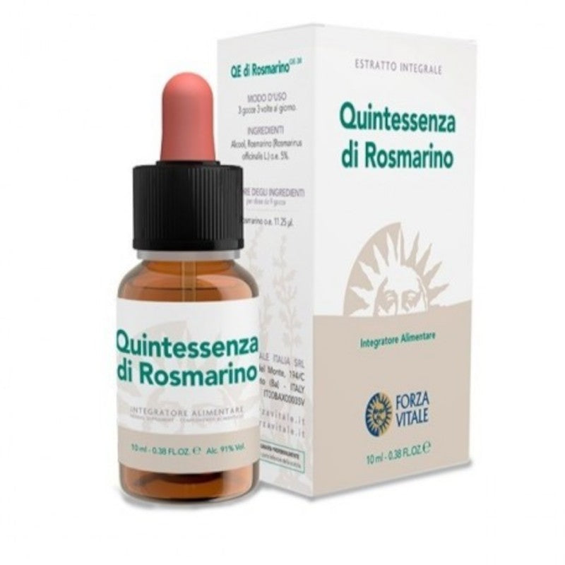 Forza Vitale Quinta Esencia Romero 10 ml-1