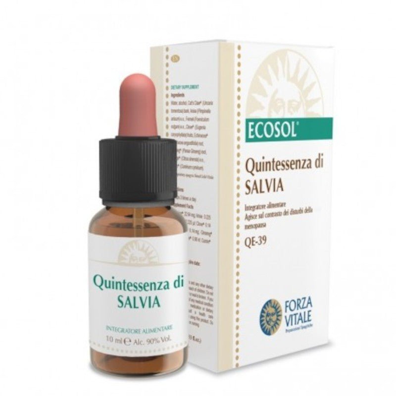 Forza Vitale Quintaesencias Salvia 10 ml-1
