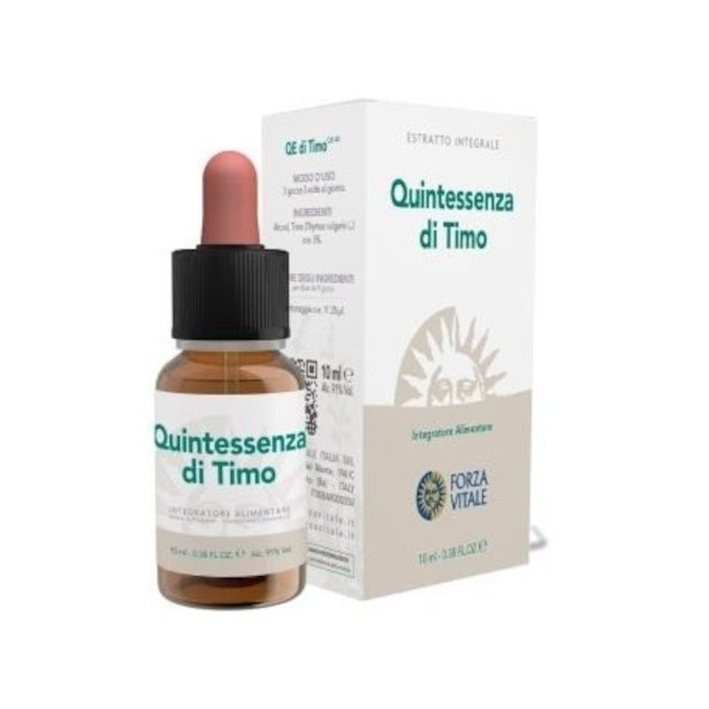 Forza Vitale Quinta Esencia Tomillo 10 ml-1