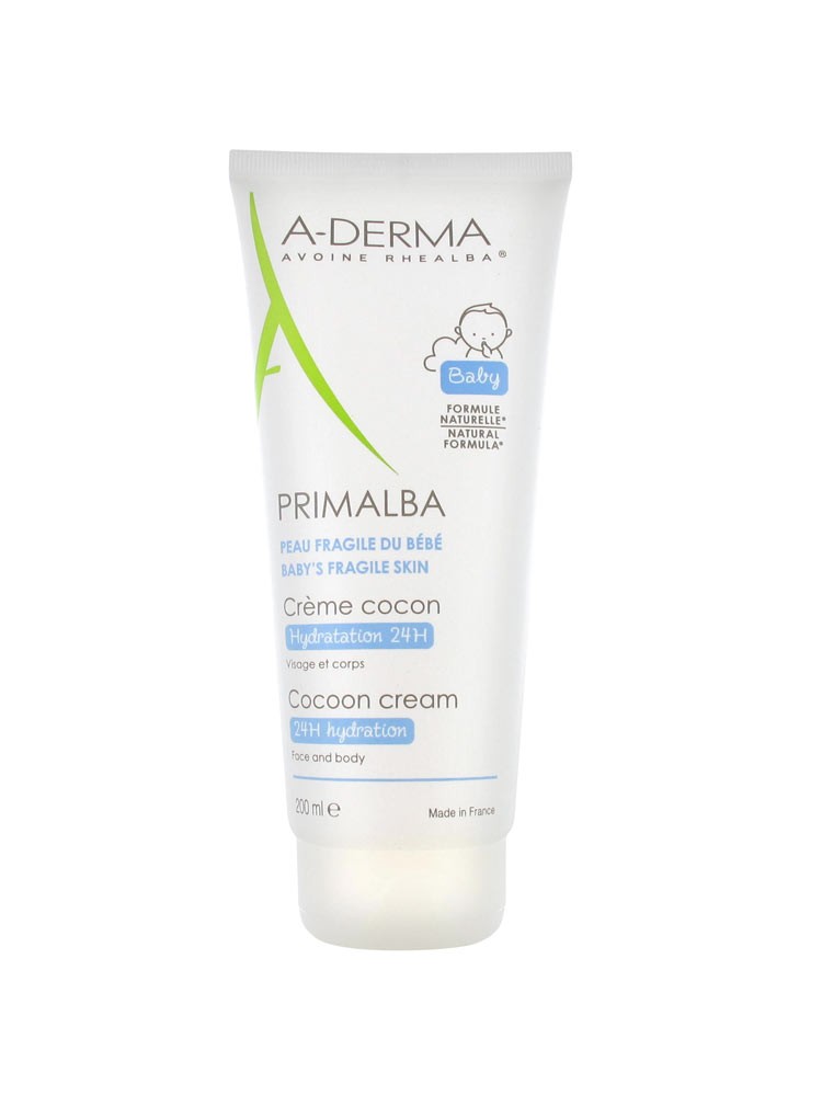 A-Derma Primalba Crema Cocon 200ml-1