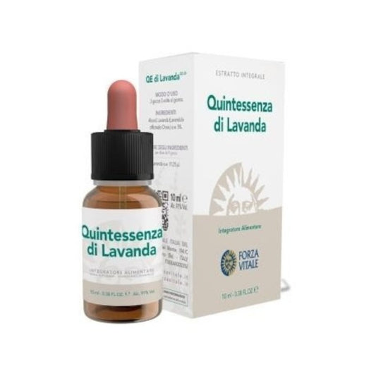 Forza Vitale Quinta Esencia Lavanda Espliego 10 ml-1
