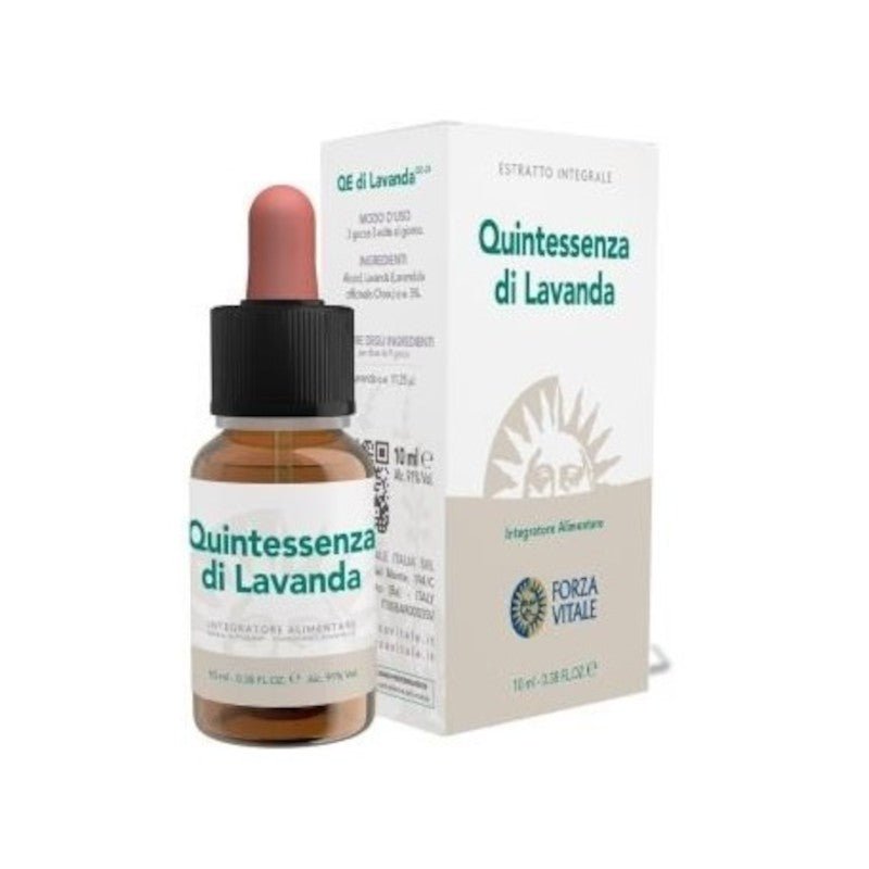 Forza Vitale Quinta Esencia Lavanda Espliego 10 ml-1