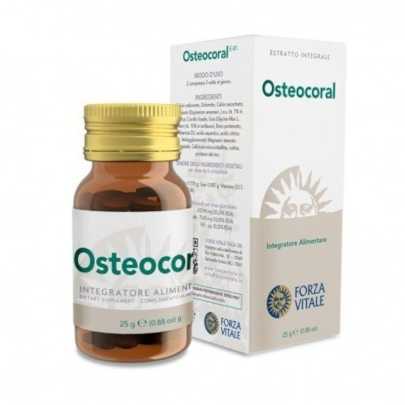 Forza Vitale Osteocoral 25 g-1