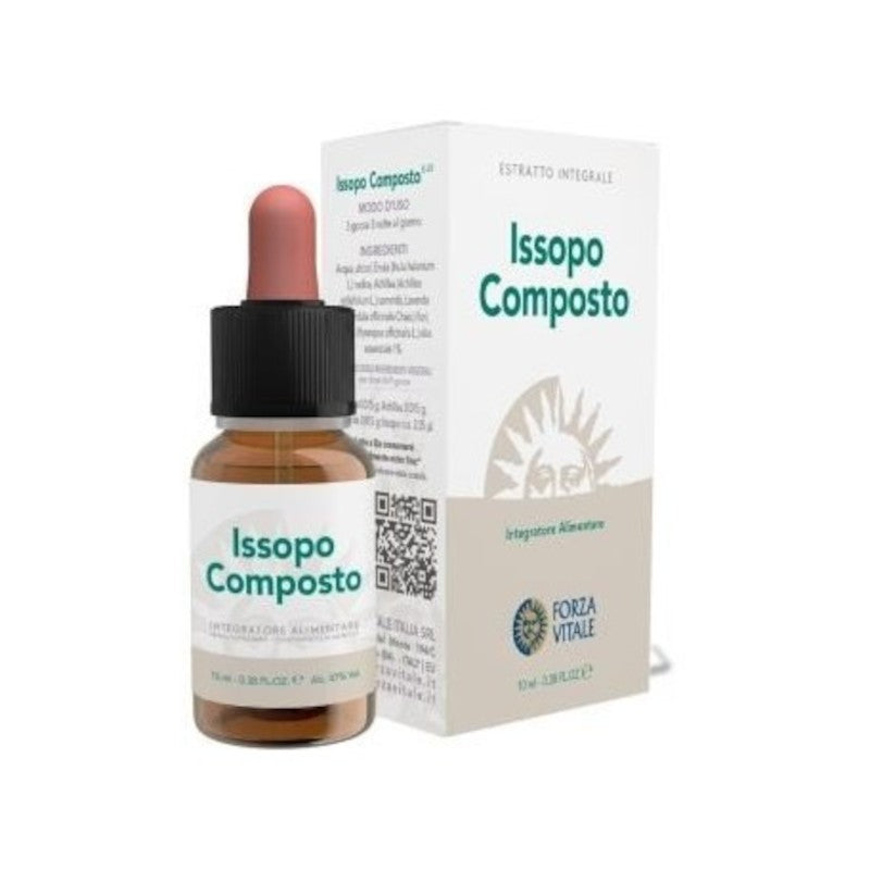 Forza Vitale Estaño 10 ml-1