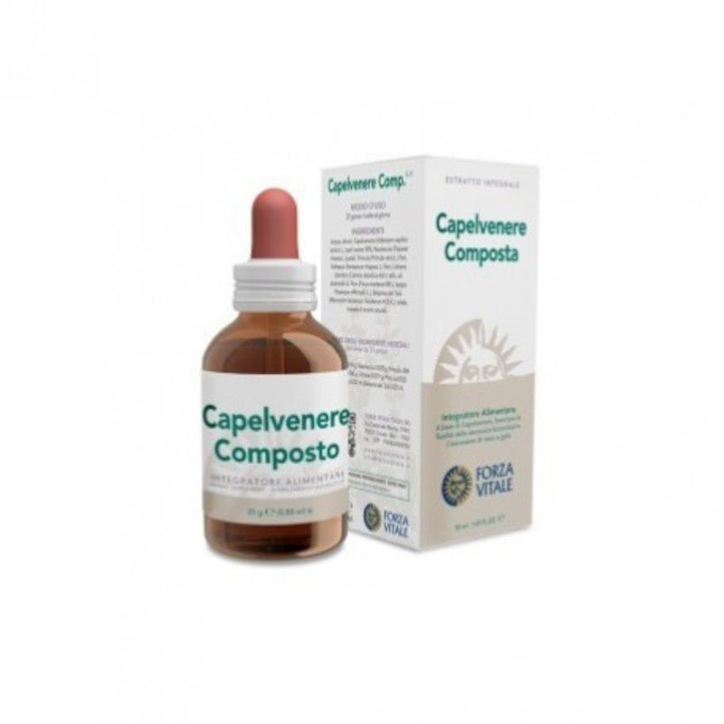 Forza Vitale Capelvenere Composto 50 ml-1