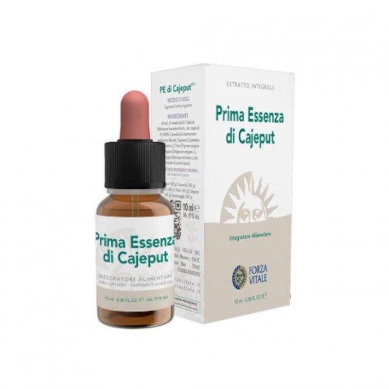 Forza Vitale Primera Esencia Cajeput Complex 10 ml-1