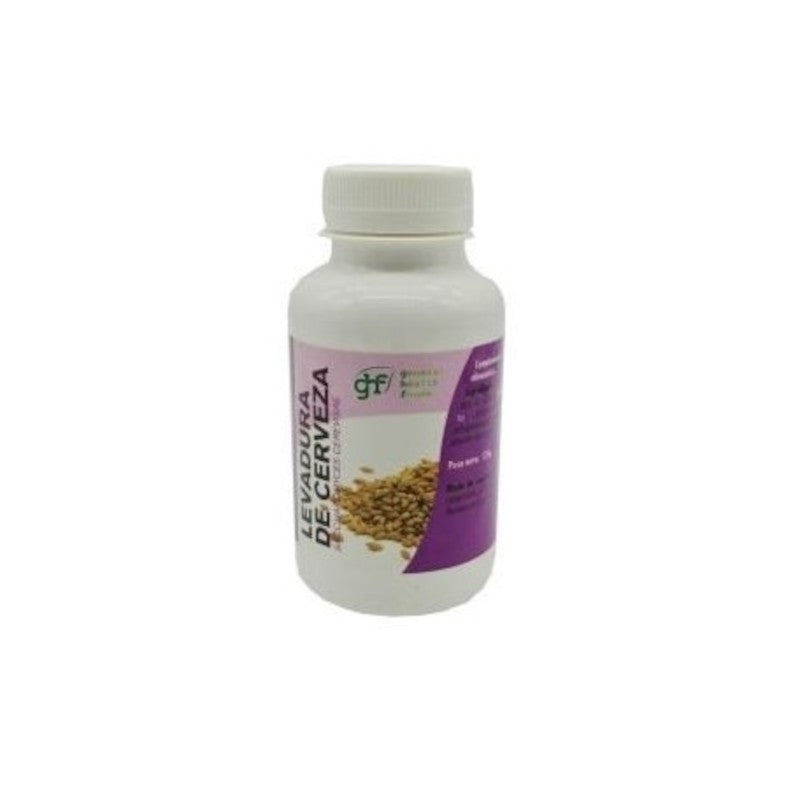Ghf Levadura De Cerveza 500 mg 250 Comprimidos-1