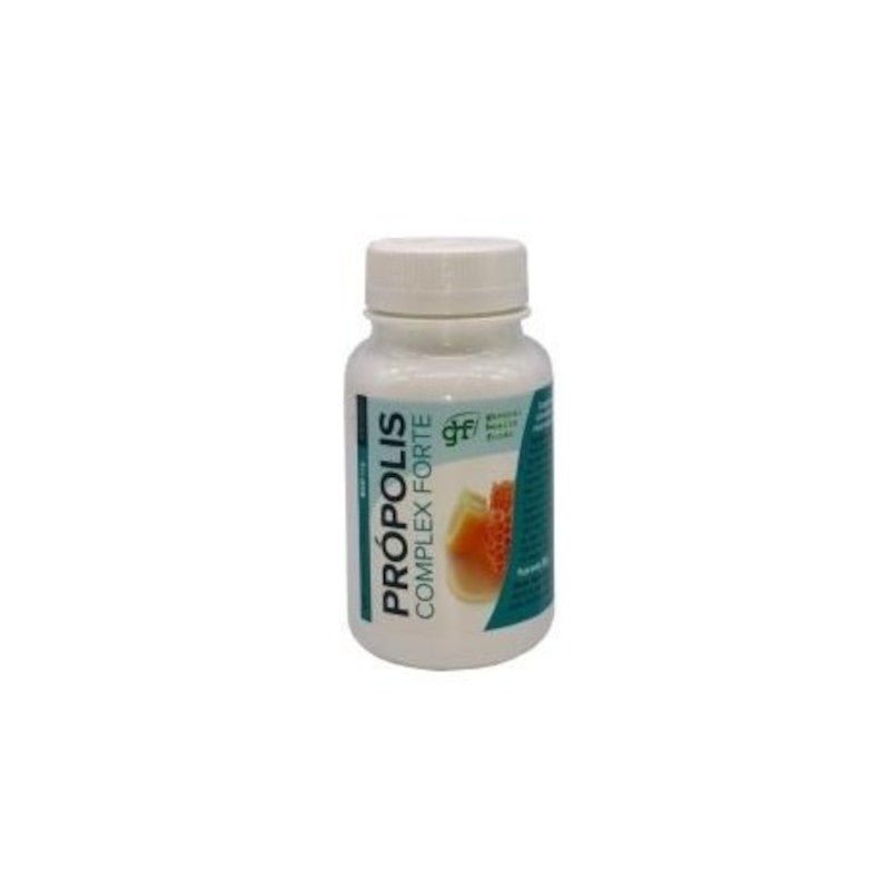 Ghf Propóleo 800 mg 100 Comprimidos Masticables-1