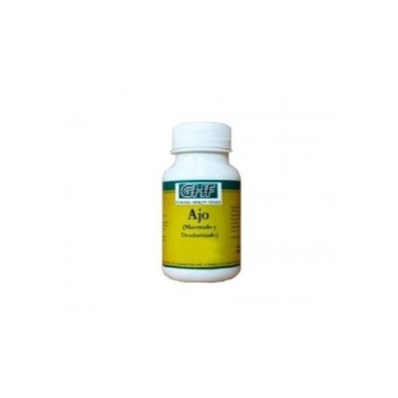 Ghf Ajo Macerado 500 mg 110 Perlas-1