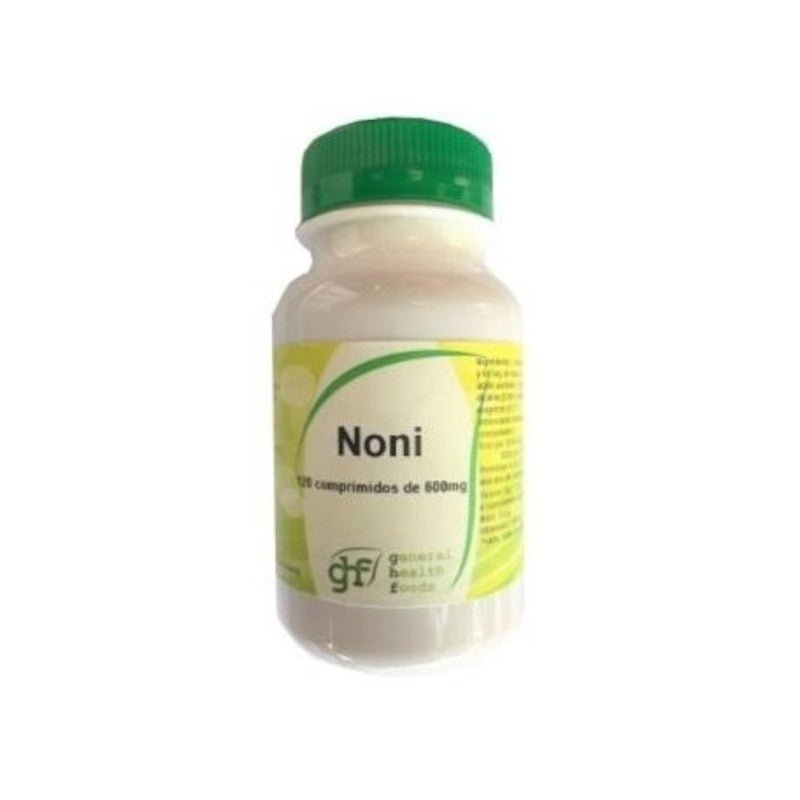 Ghf Noni 600 mg 120 Comprimidos-1