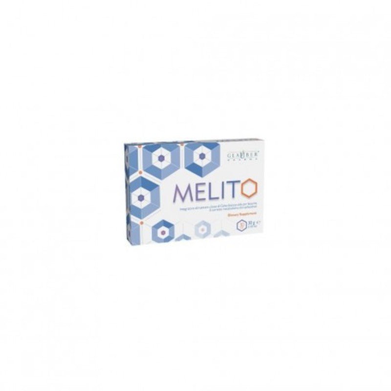 Glauber Pharma Melito 30 Comprimidos-1