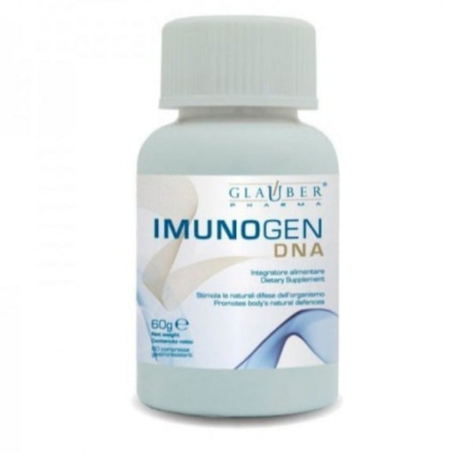 Glauber Pharma Imunogen 60 Comprimidos-1
