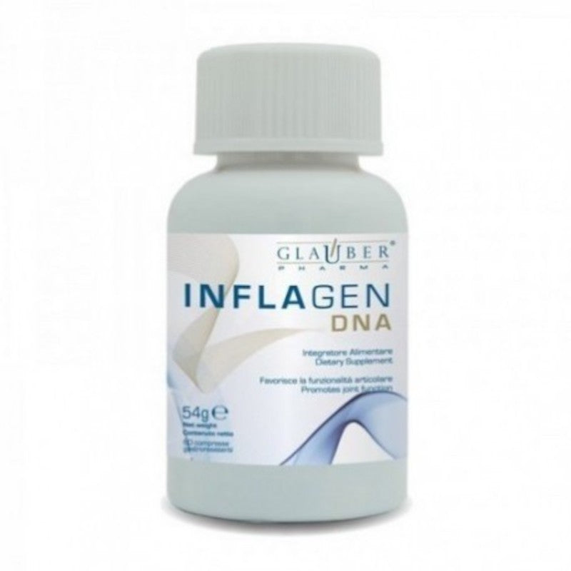 Glauber Pharma Inflagen DNA 60 Comprimidos-1
