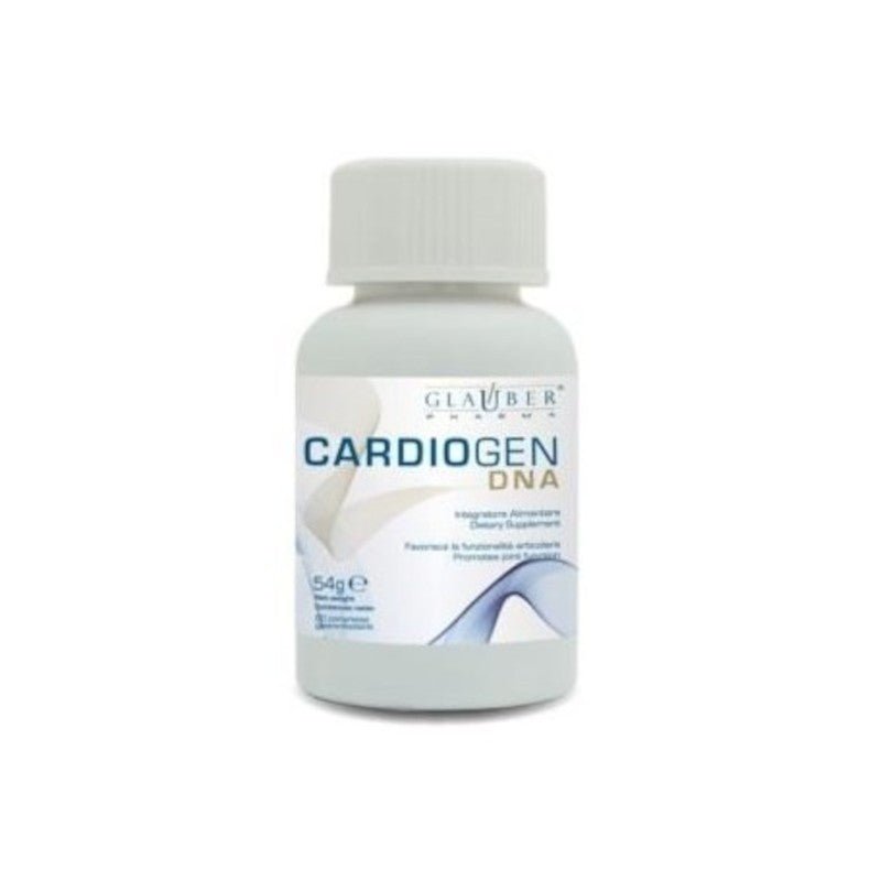 Glauber Pharma Cardiogen 60 Comprimidos-1