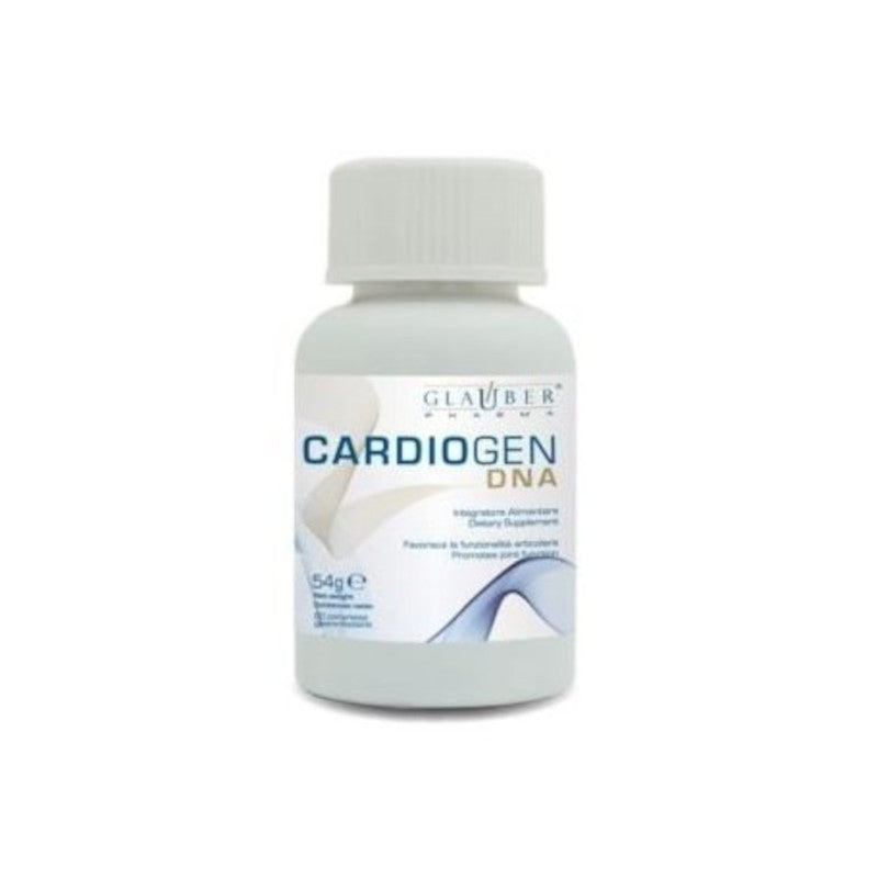 Glauber Pharma Cardiogen 60 Comprimidos-1