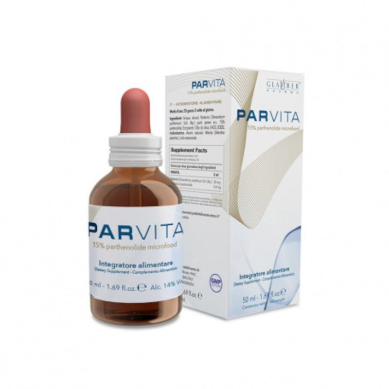 Glauber Pharma Parvita 50 ml-1