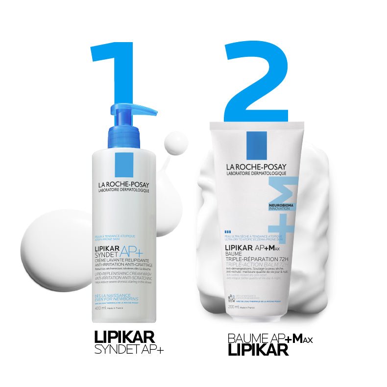 La Roche Posay Lipikar Baume Ap+Max Carton 200ml