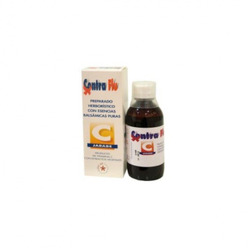 Gricar Contra Flu Jarabe Adulto 150 ml-1