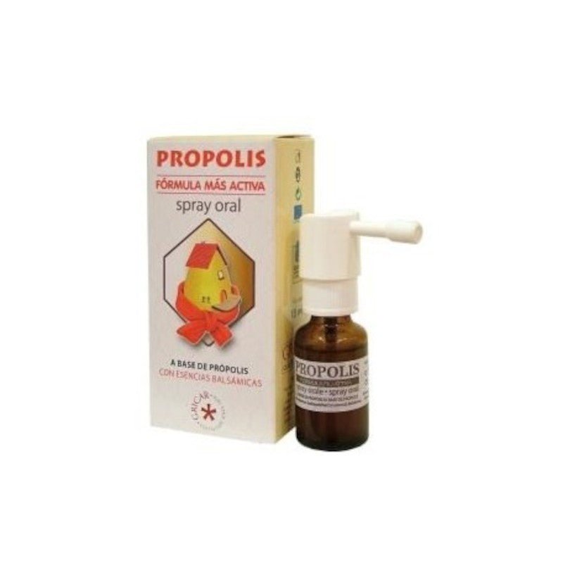 Gricar Propolis Spray Oral 15 ml-1