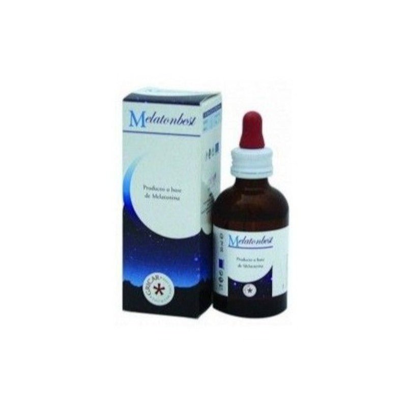 Gricar Melatonbest 1 mg Gotas 30 ml-1
