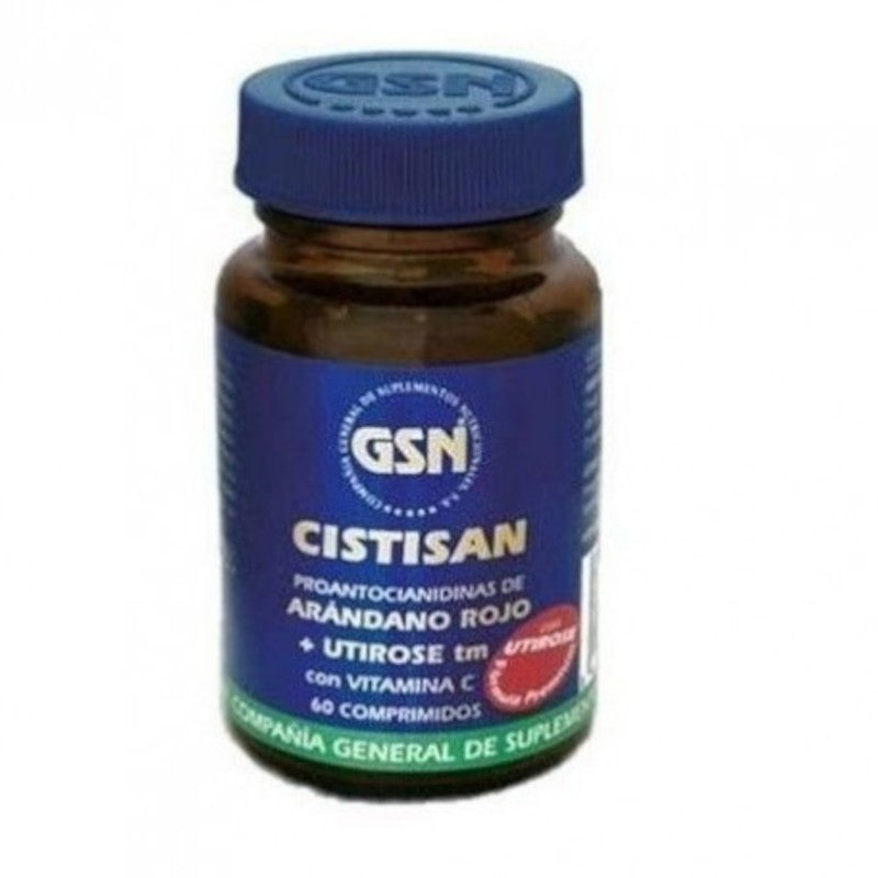 Gsn Histisan 60 Comprimidos-1