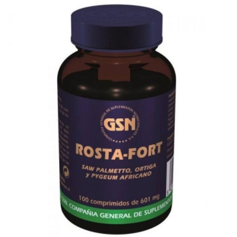 Gsn Rosta-Fort 150 Comprimidos-1