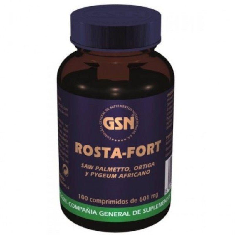 Gsn Rosta-Fort 150 Comprimidos-1