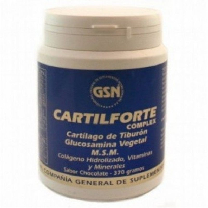 Gsn Cartilforte Complex Limón 370 g-1