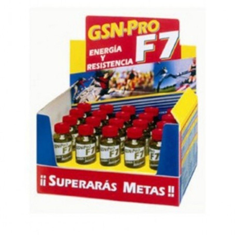 Gsn Pro F7 30 ml 20 Viales-1