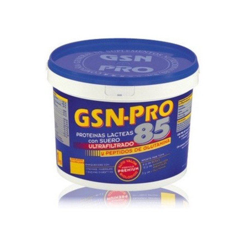 Gsn GSN-Pro 85 Sabor Vainilla-1