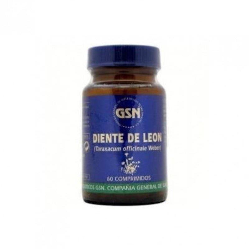Gsn Diente de León 700 mg 60 Comprimidos-1