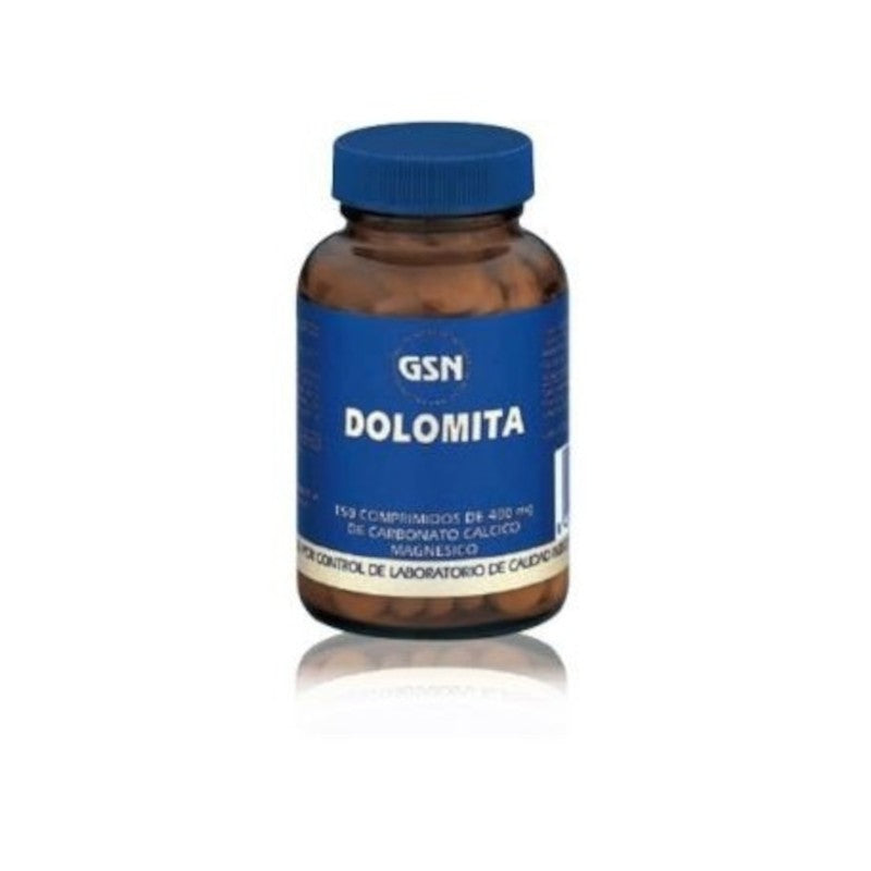 Gsn Dolomita 730 mg 150 Comprimidos-1