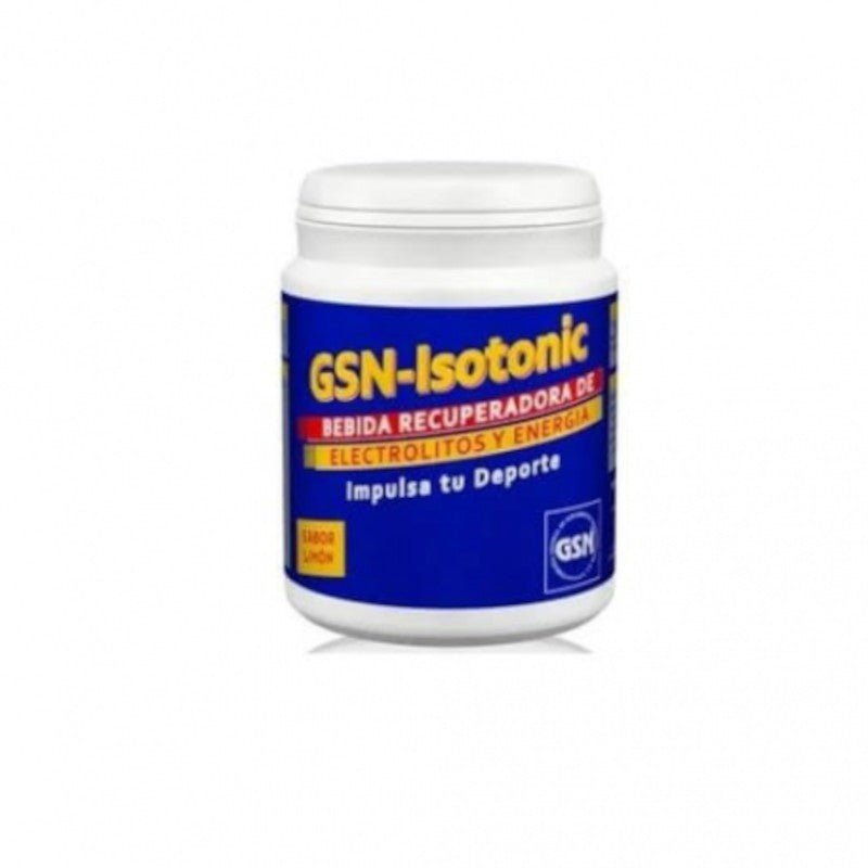 Gsn Isotonic Limón 500 g-1