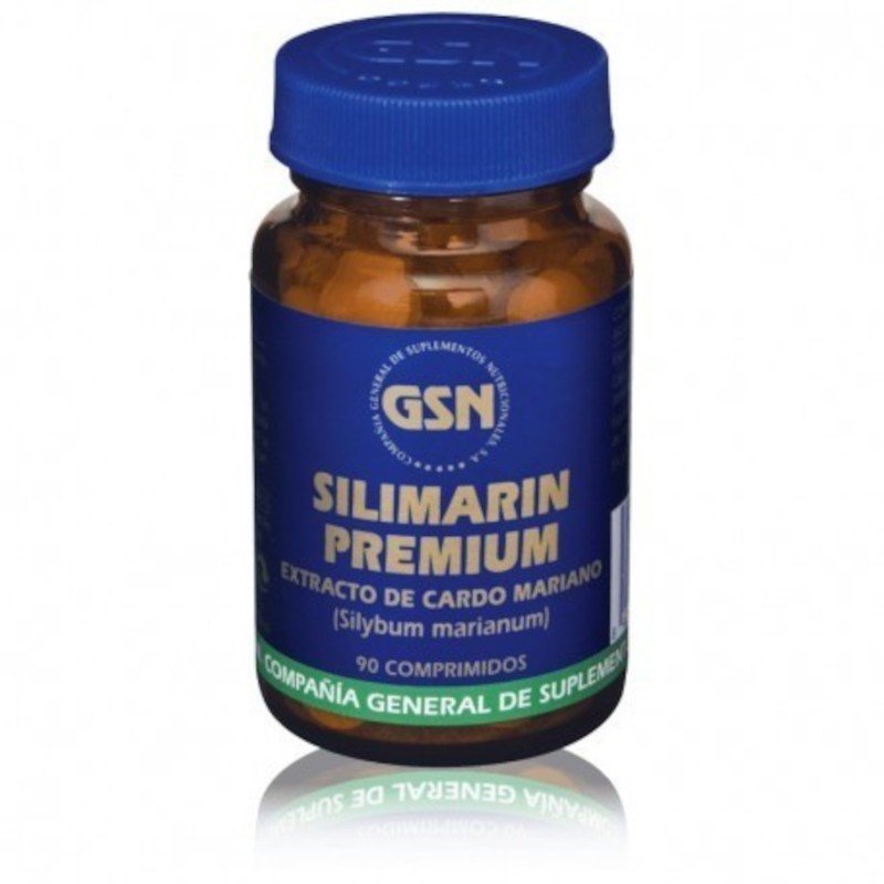 Gsn Silimarin Premium 90 Perlas-1