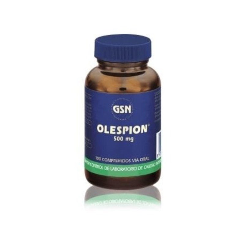Gsn Olespion 500 mg 100 Comprimidos-1