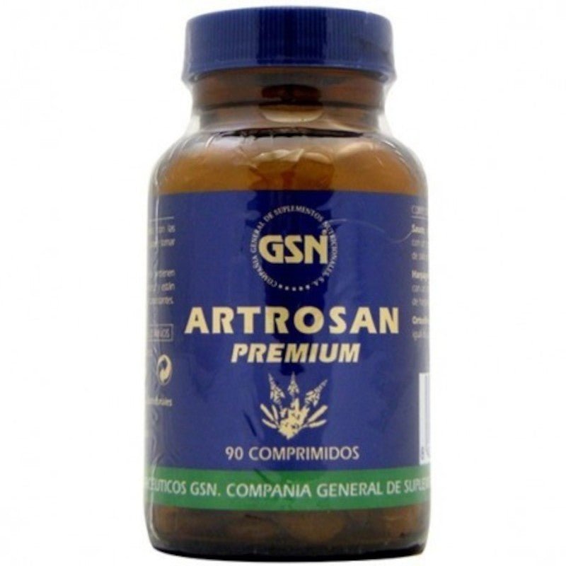 Gsn Artrosan Premium 1600 mg 90 Comprimidos-1
