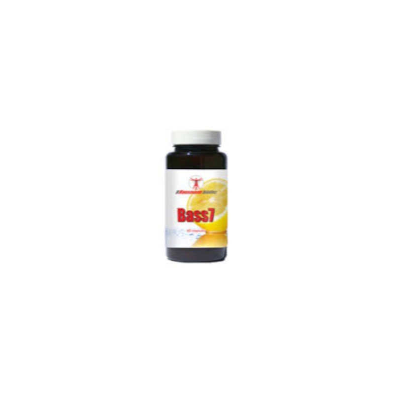Hausmann Biotic Bass 7 700 mg (Citratos) 90 Cápsulas-1