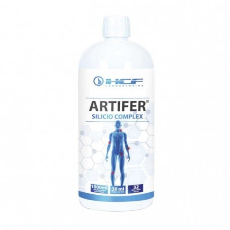 Hcf Artifer Silicio Complex 1 Litro-1