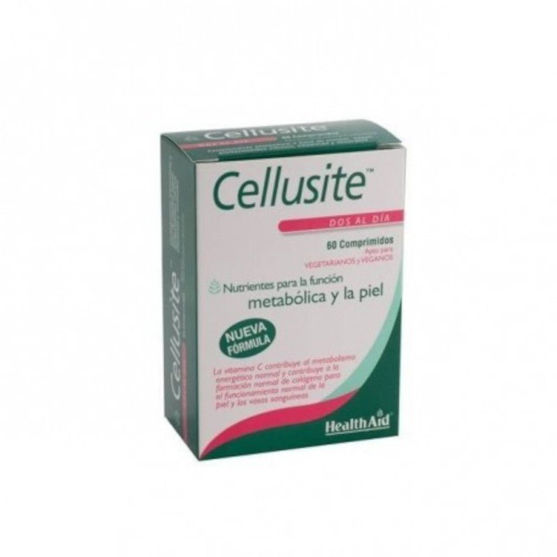 Health Aid Cellusite 60 Comprimidos-1