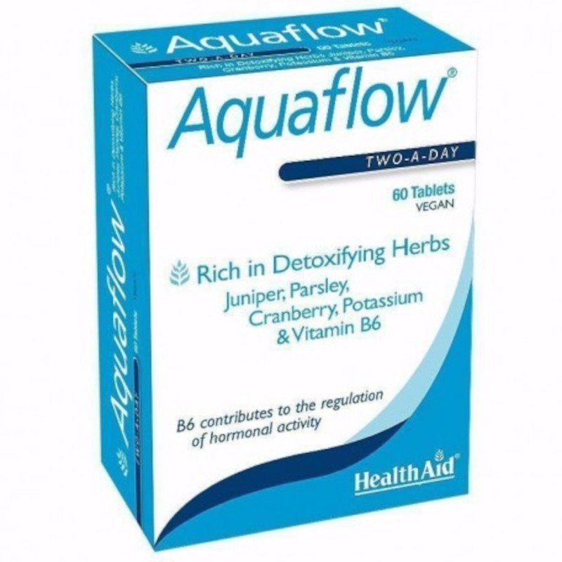 Health Aid Aquaflow 60 Comprimidos-1