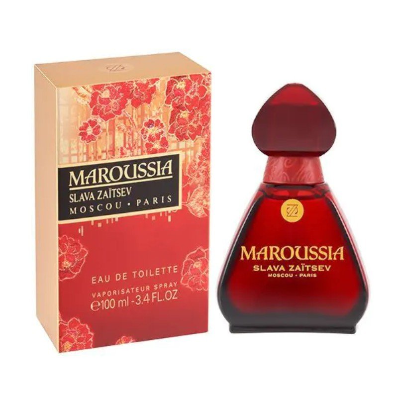 Vanderbilt Maroussia Eau De Toilette Vaporizador 100 ml-2